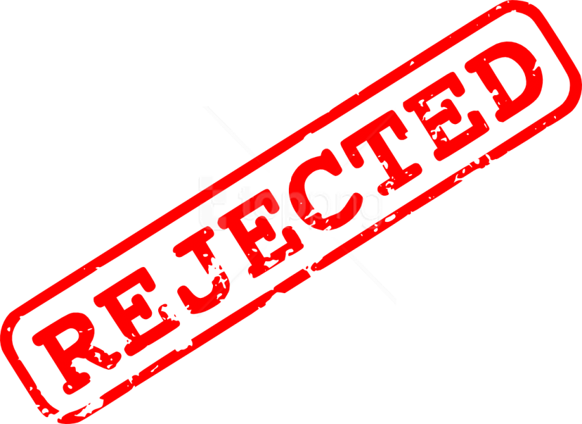 Free Png Red Rejected Stamp Png - Transparent Background Approved Stamp Clipart (300x219), Png Download