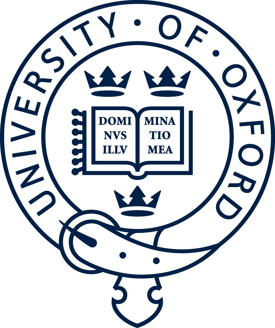 University Of Oxford Logo Png Clipart (964x1152), Png Download