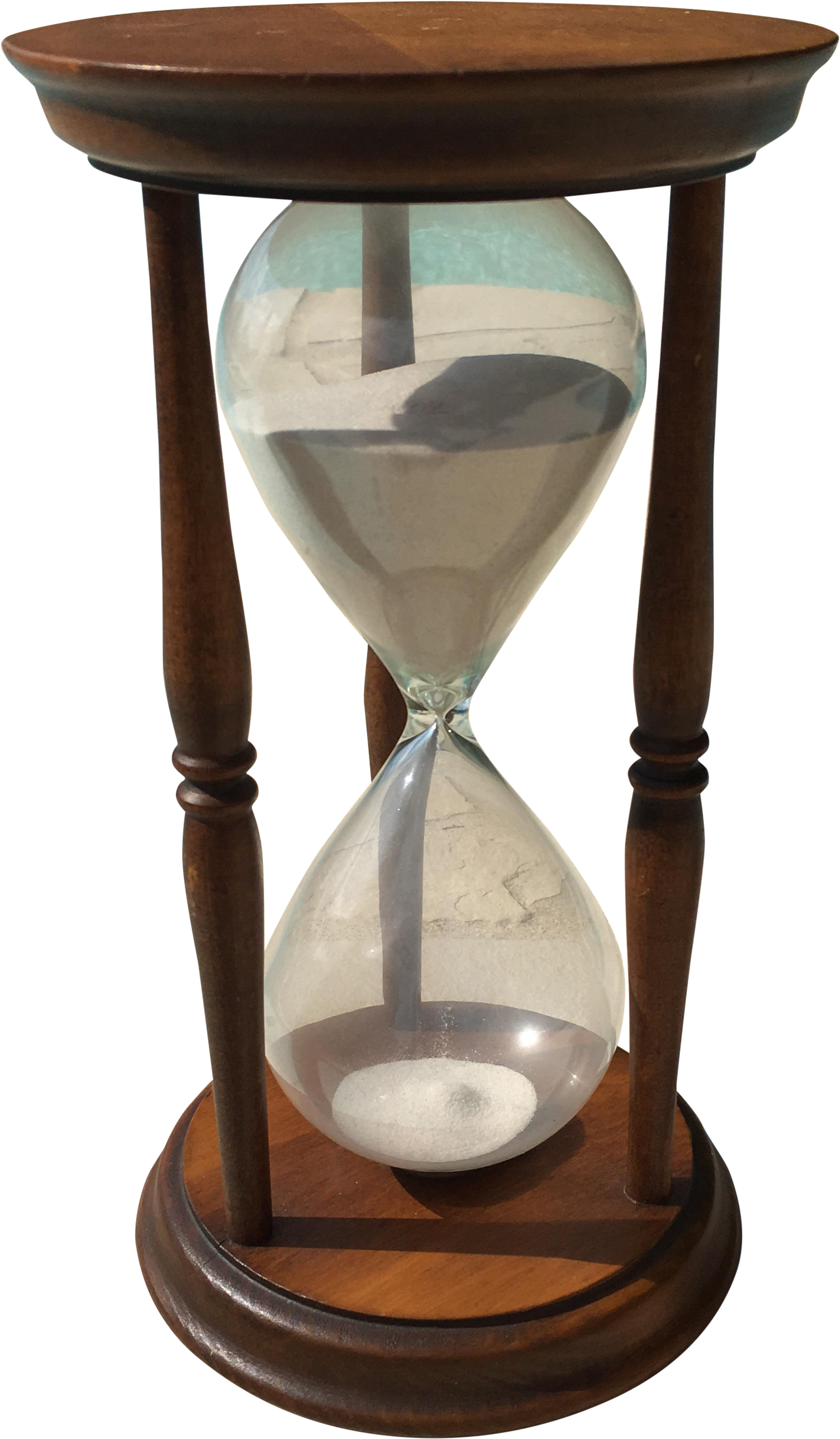 1781 X 3052 11 - Vintage Sand Clock Png Clipart (1781x3052), Png Download