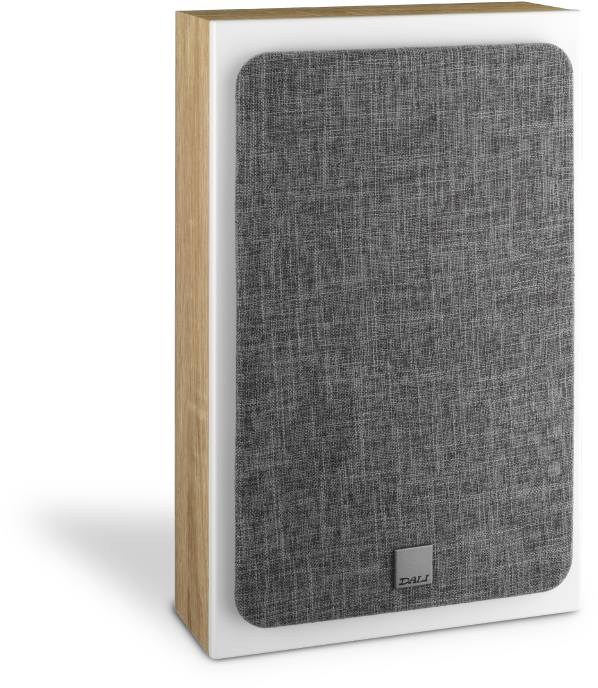 Oberon On Wall Light Oak Grille - Subwoofer Clipart (738x736), Png Download