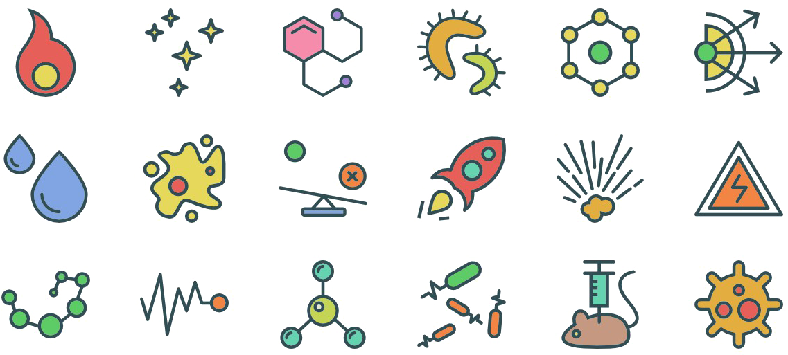 Science Png Photo Clipart (1197x544), Png Download