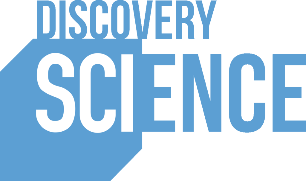 Discovery Science Logo 2017 Clipart (1024x605), Png Download
