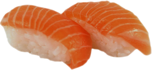 Shake Samurai Japanese Restaurant - Sashimi Shake Clipart (600x600), Png Download