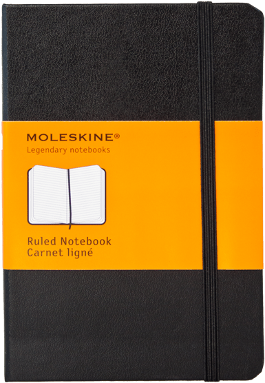Objects - Moleskine Png Clipart (800x800), Png Download