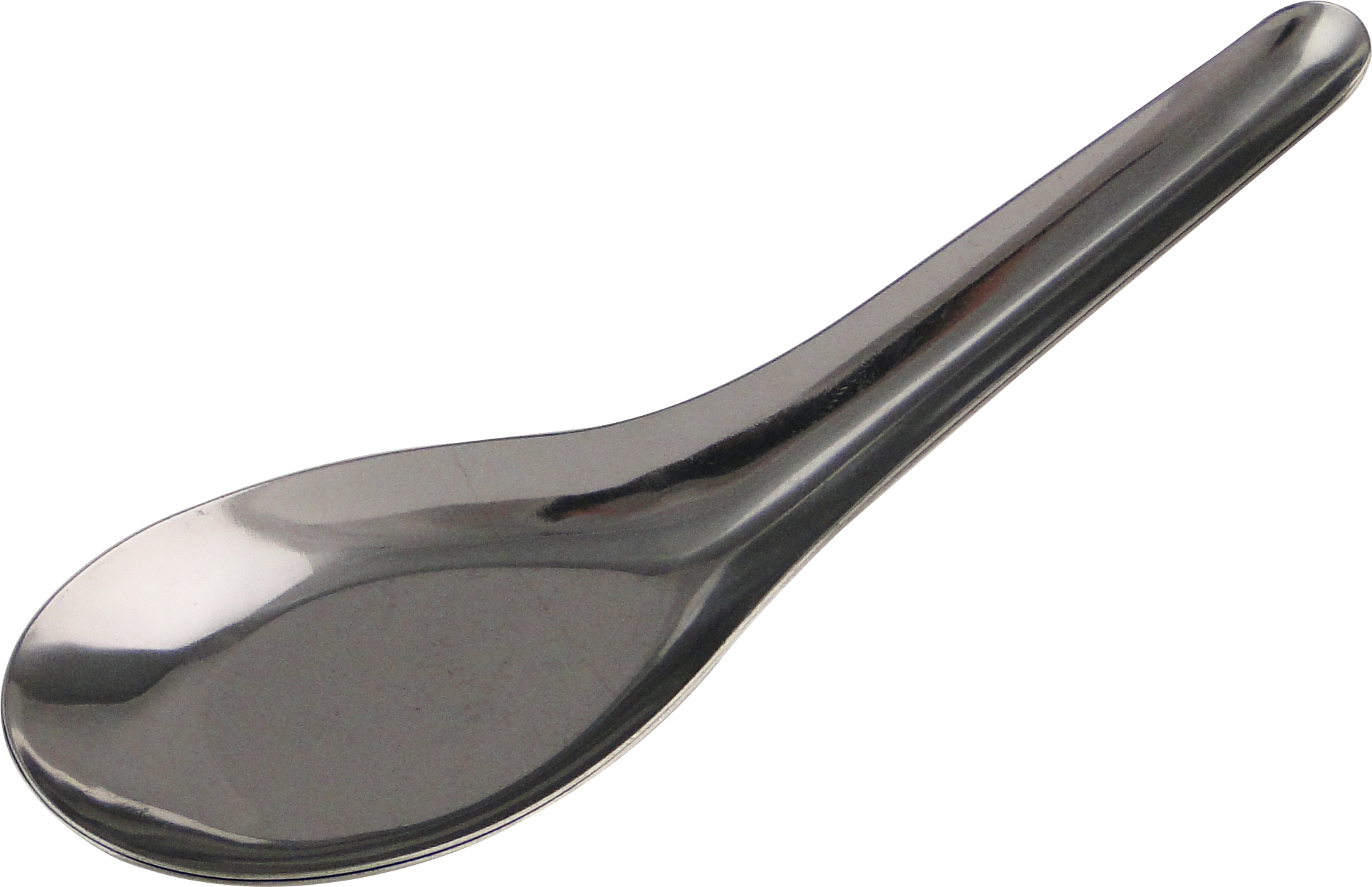 S/s Chinese Spoon - Spoon Clipart (1931x1248), Png Download