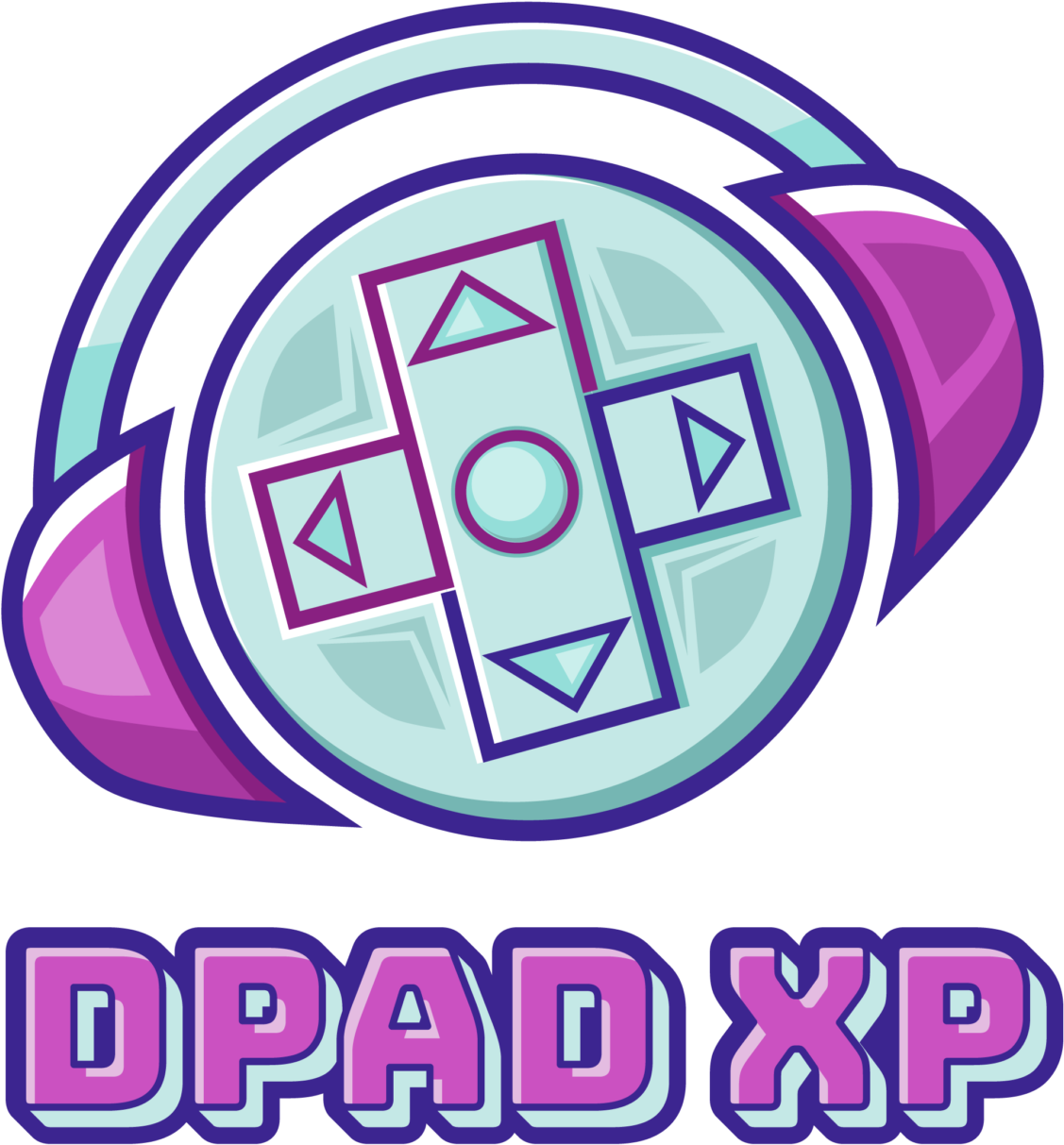 A Video Game Podcast - Circle Clipart (1500x1500), Png Download