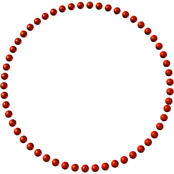 Download Free Png Round - Transparent Background Circle Frame Clipart (600x600), Png Download