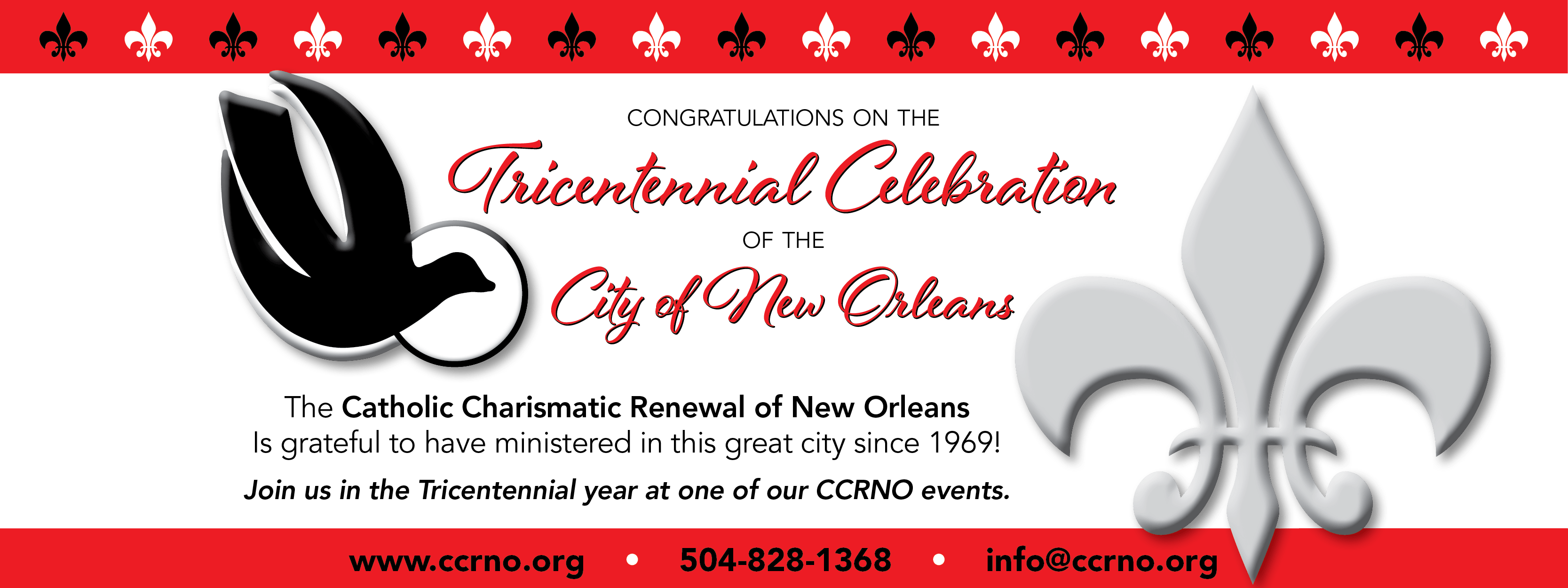 New Tricenntenital Png - Calligraphy Clipart (3334x1250), Png Download