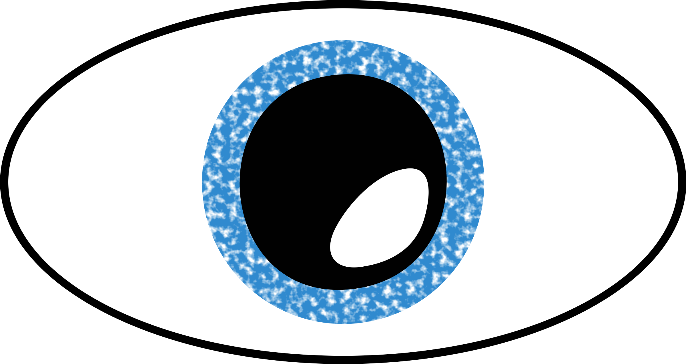 Big Cartoon Eyes Clipart Cartooneye Png Transparent Cartoon Eye