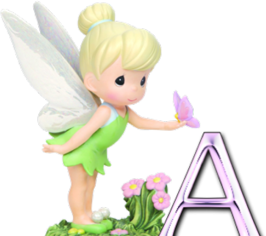 디즈니 모 먼트 팅커벨 Clipart (640x480), Png Download