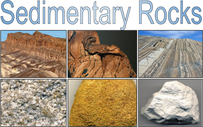 Sedimentary Rocks - Death Valley National Park, Zabriskie Point Clipart (879x539), Png Download