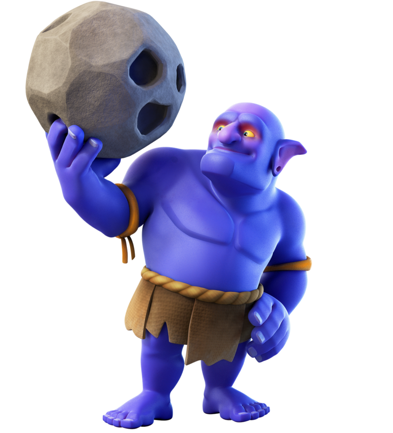 Free Clash Royale Pictures 26 - Bowler Png Clipart (900x900), Png Download