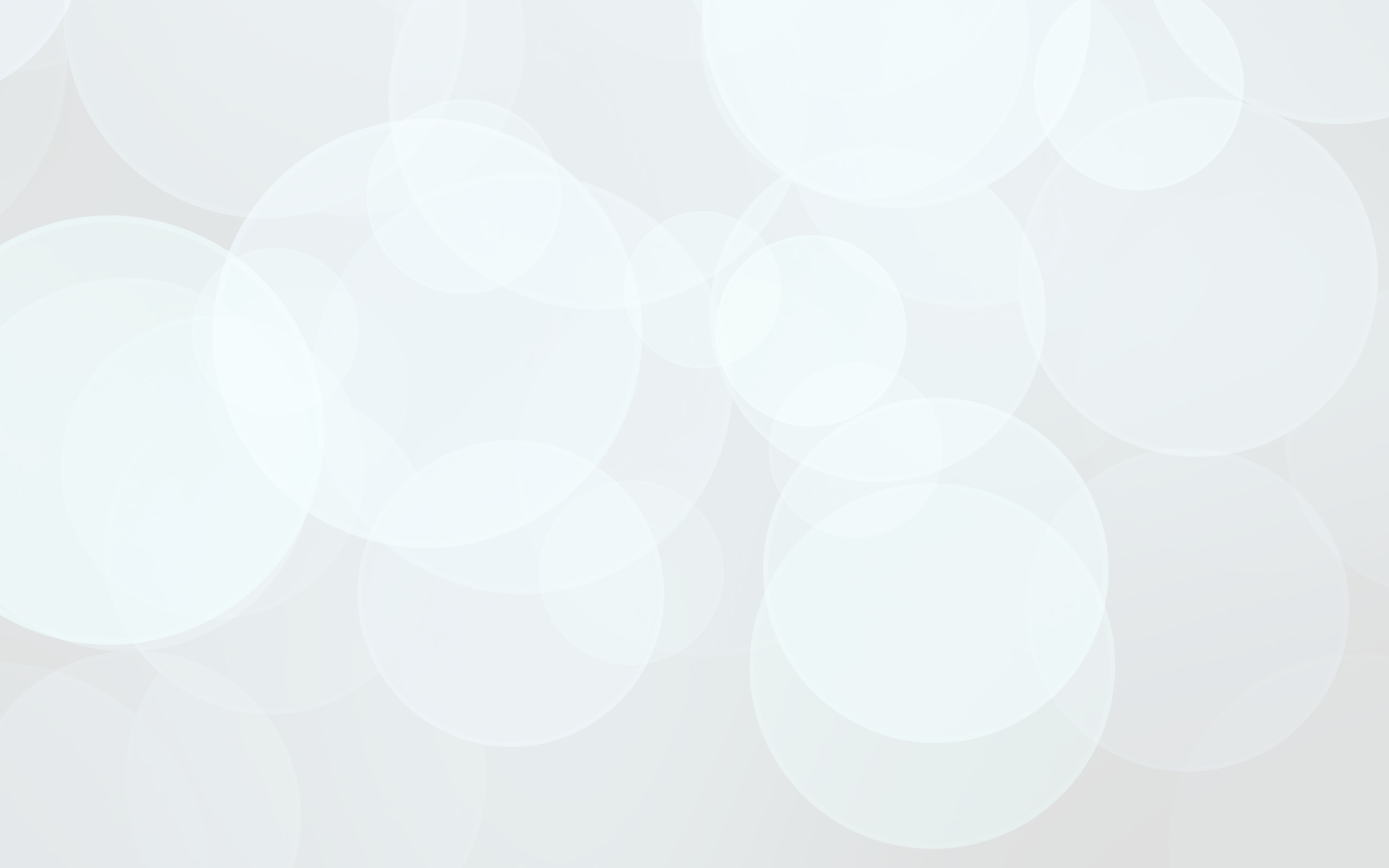 Bokeh Png Pic - White Bokeh Transparent Background Clipart (2560x1600), Png Download