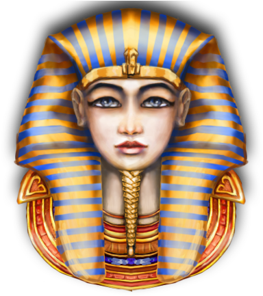 07 Character Pharoah Pyramid Thumbnail - Illustration Clipart (800x440), Png Download