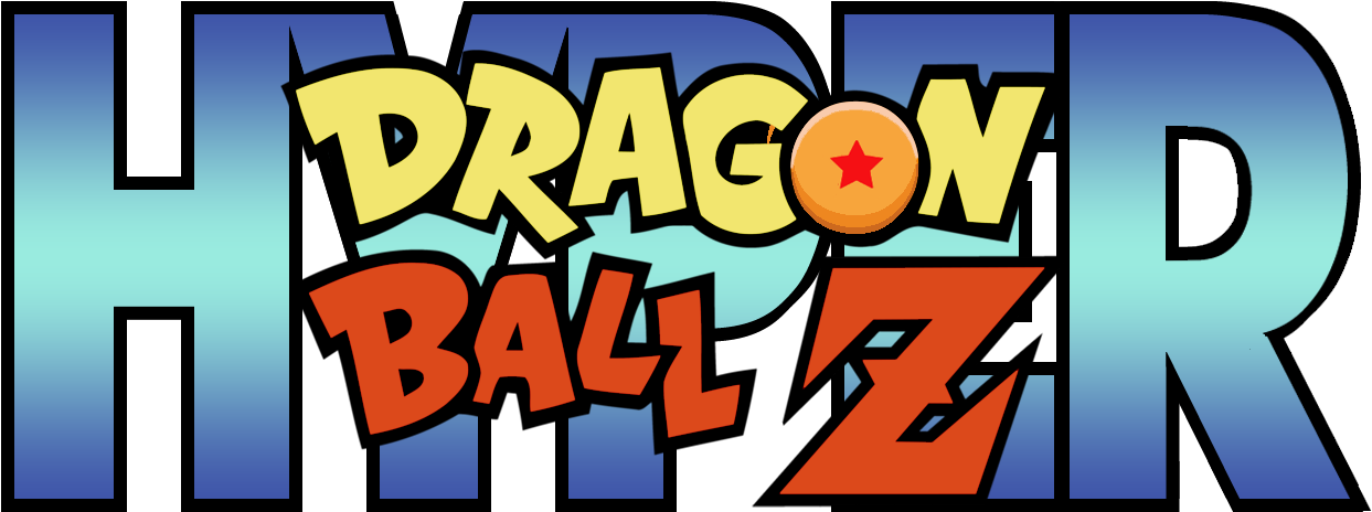 Hyper Dragon Ball Z - Dragon Ball Z Clipart (1287x549), Png Download