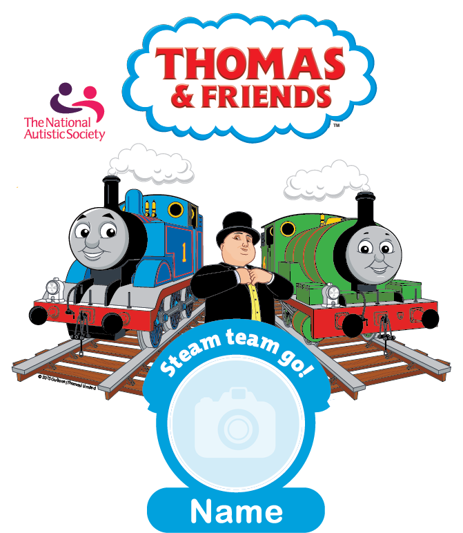 680 X 849 16 - Thomas And Friends Design Clipart (680x849), Png Download