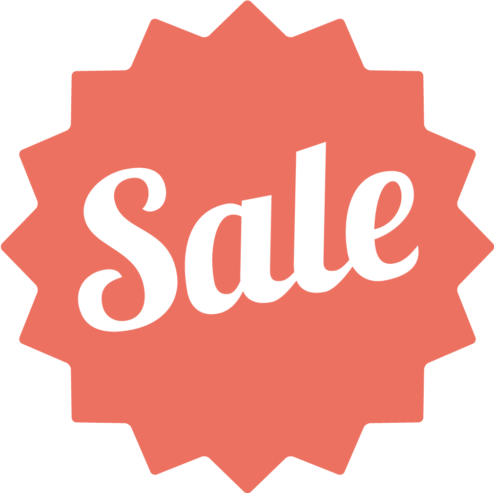 Related - Sale Badge Png Clipart (1024x1024), Png Download