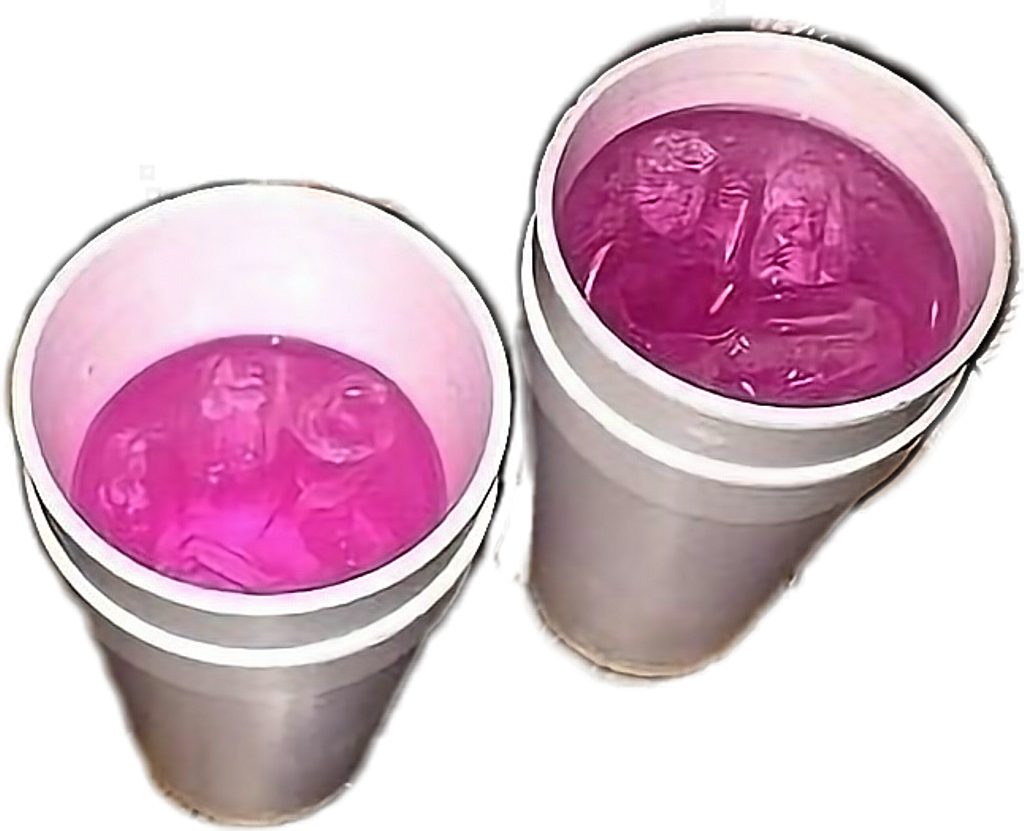 Vaporwave Lean Alternative Tumblrstickers Tumblr - Smoothie Clipart (1024x831), Png Download