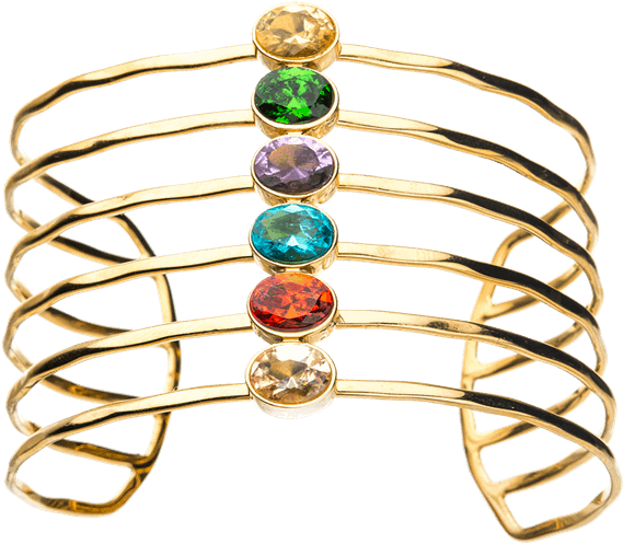 Infinity War - Thanos Bracelet Clipart (600x600), Png Download