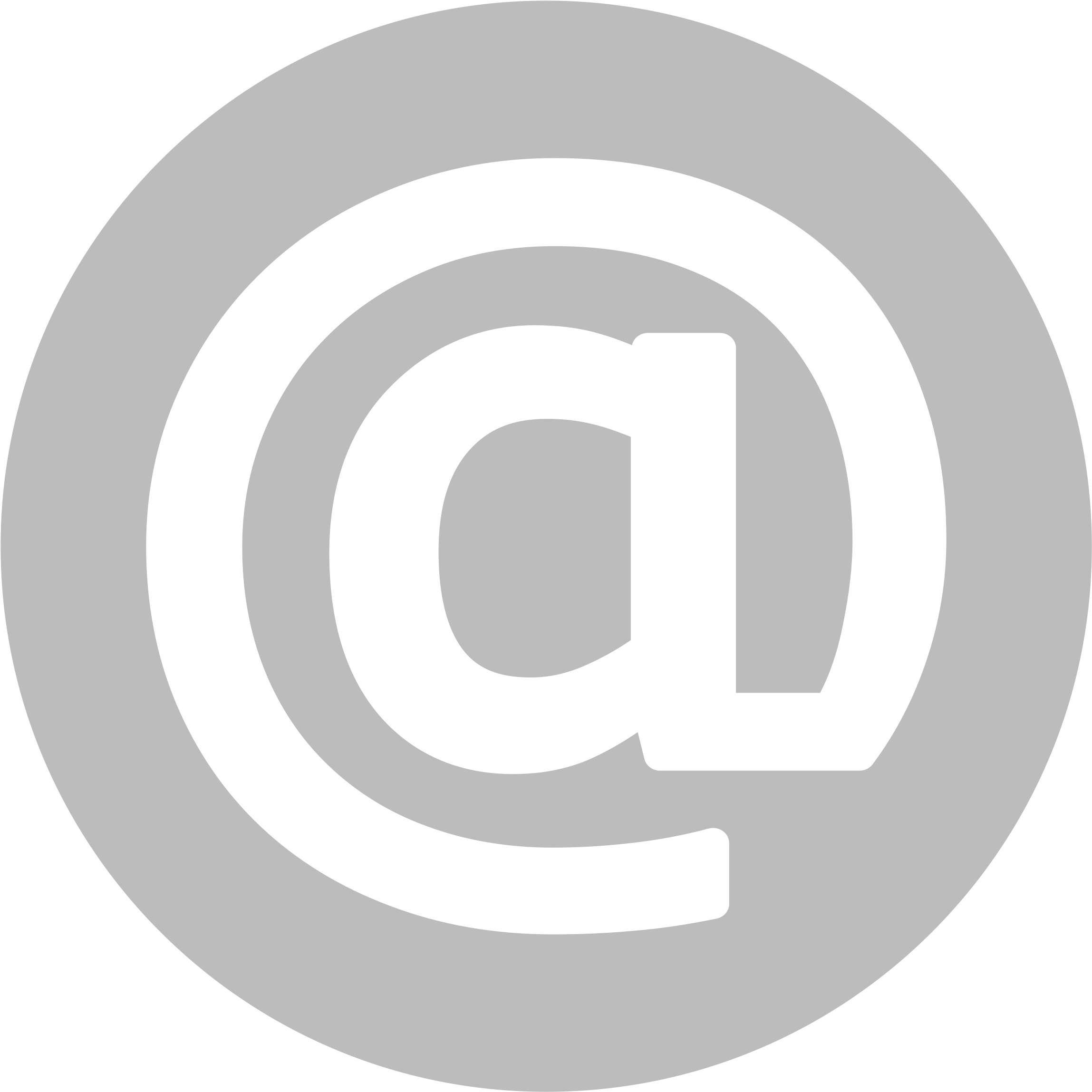 Mars Png - Circle Clipart (1000x999), Png Download