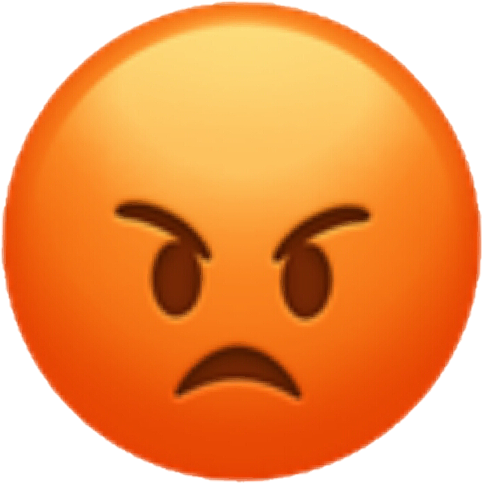 Emojipedia Sticker Iphone Emoji Clipart (687x688), Png Download