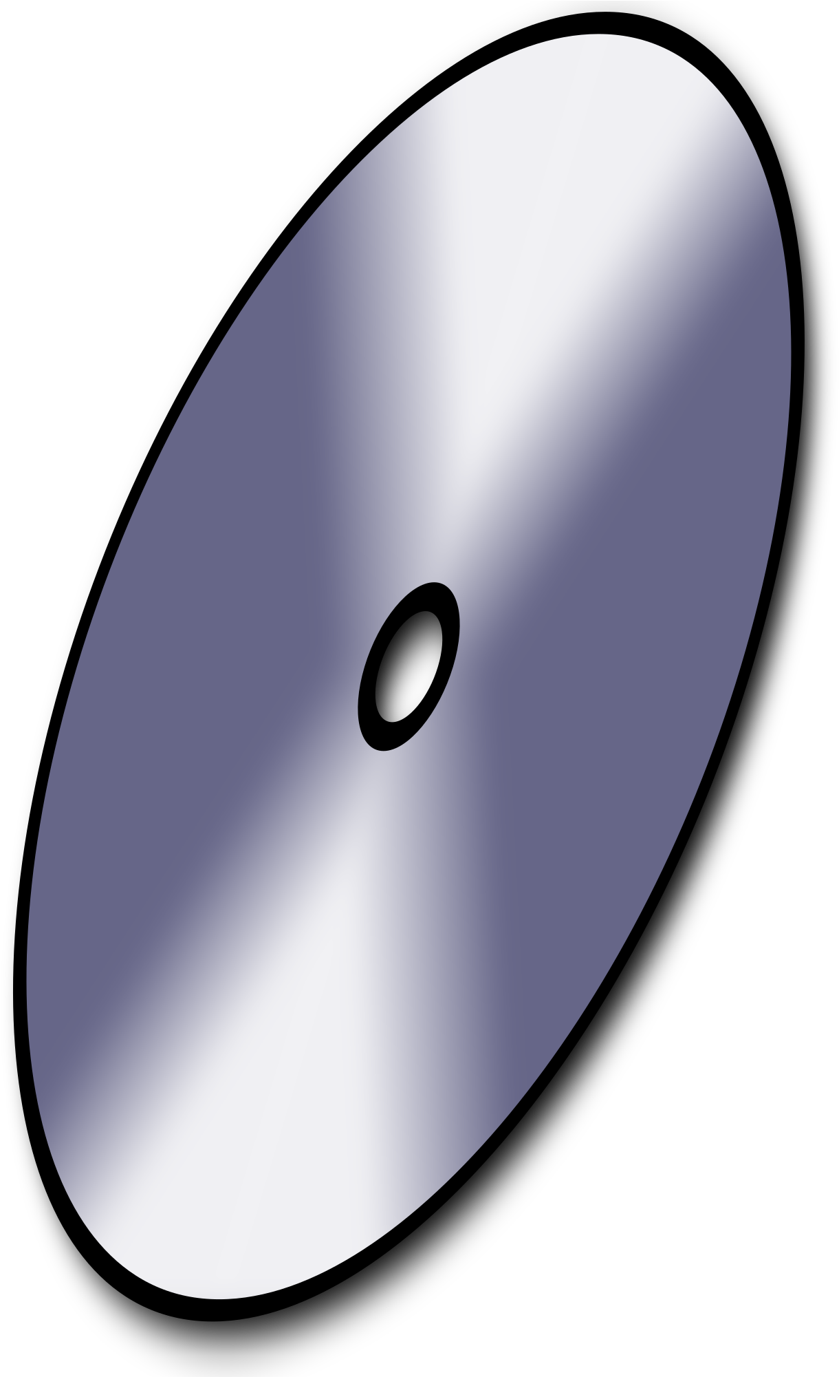 Platinum Record Png - Circle Clipart (2000x2000), Png Download