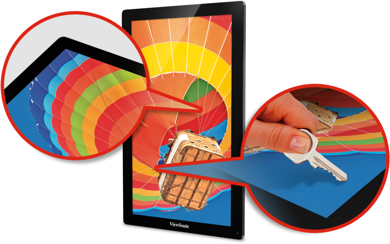 Scratches On Anti Glare Glasses - Graphic Design Clipart (800x533), Png Download