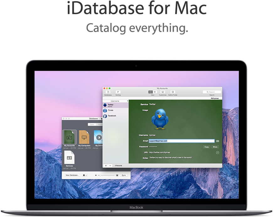 Server Clipart Imac - Yosemite National Park, Half Dome - Png Download (875x800), Png Download