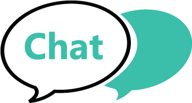 Chat, Communication, Social Media Icon - Circle Clipart (800x800), Png Download