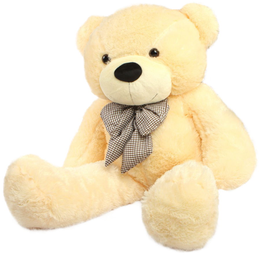 Teddy Bear Doll Png Clipart (935x912), Png Download