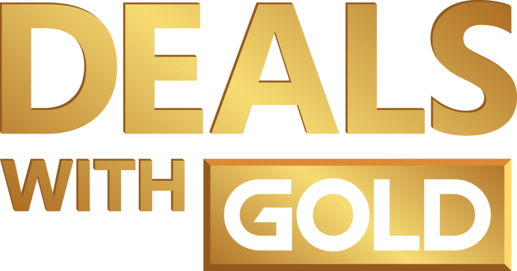 Xbox Deals With Gold Logo 2015 1024×538 - Xbox Live Clipart (1024x538), Png Download