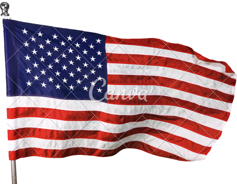 Flag Transparent Background - Wabasha Clipart (800x623), Png Download