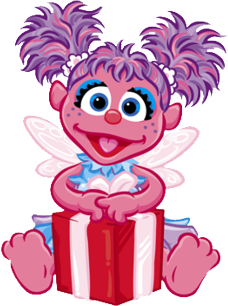 Source - - Abby Cadabby Clipart - Png Download (600x600), Png Download
