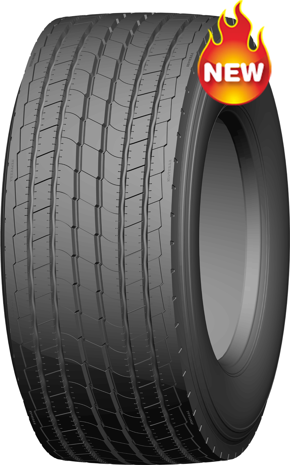 1 - Tread Clipart (1017x1659), Png Download