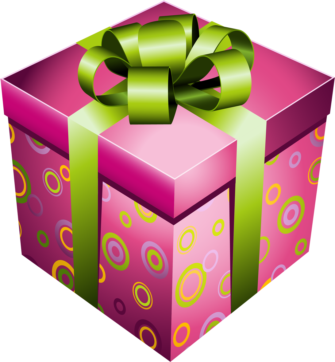 Gift Hd Png - Gift Clipart Png Transparent Png (1200x1201), Png Download