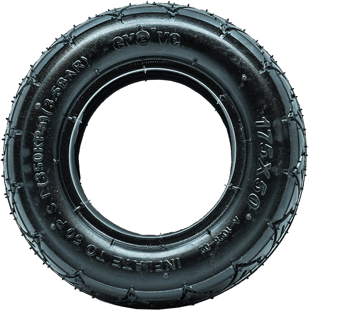 Side Of A Tire Clipart (1080x1080), Png Download