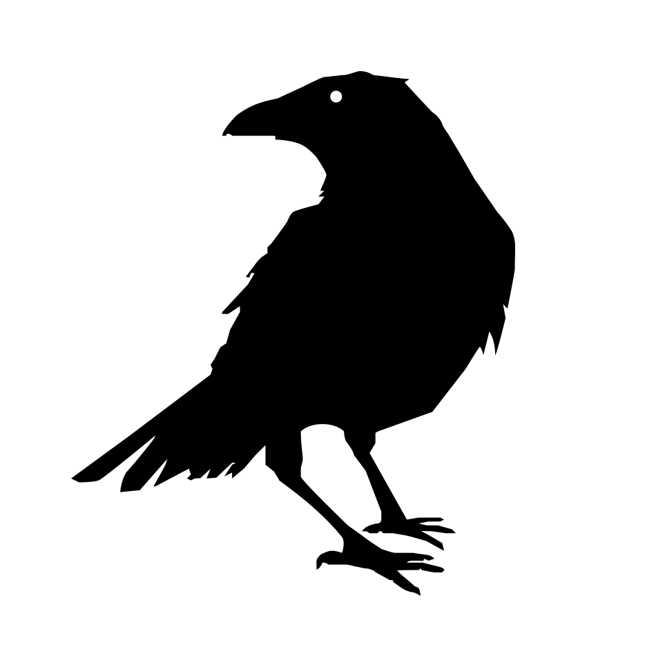 Male Review @ The Raven - Bench Creek Brewing Clipart (1000x1000), Png Download