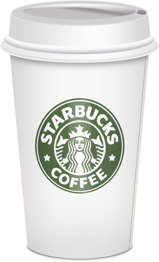 Starbucks Cup Png - Png Starbucks Logo Clipart (1024x1024), Png Download