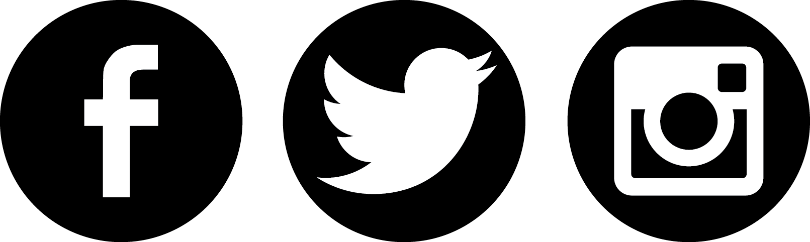 black white icons png