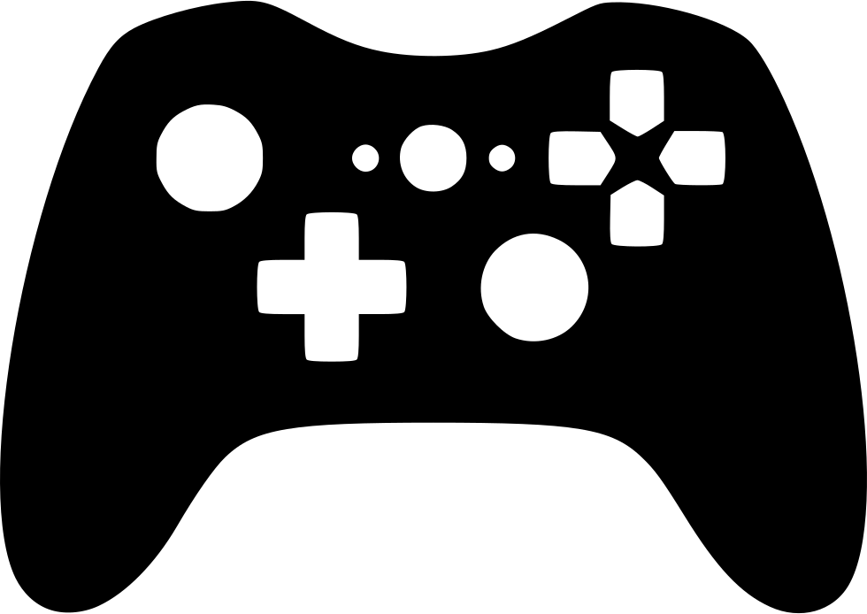 Game Controller Comments - Textured Xbox One Controller Clipart (980x694), Png Download