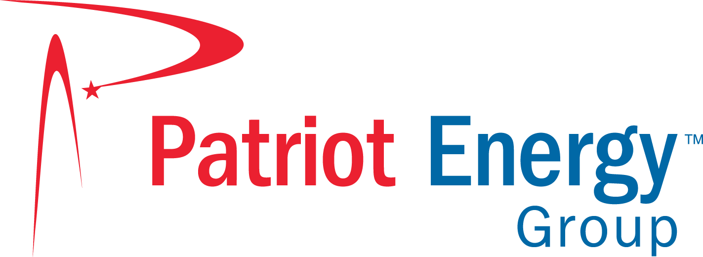 Patriot Energy Group - Patriot Energy Group Logo Clipart (1423x520), Png Download