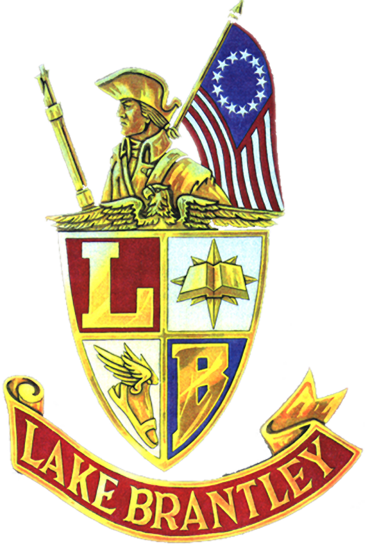 Lake Brantley Patriots Logo 4 By Sean - Lake Brantley High School Logo Clipart (729x1096), Png Download