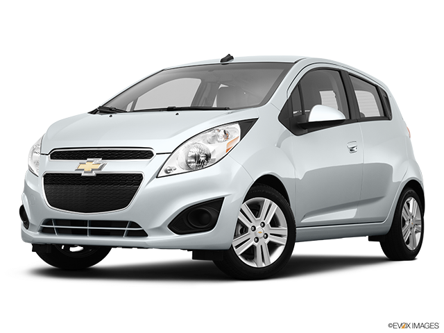 Chevrolet Spark 2014 Png Clipart (640x480), Png Download