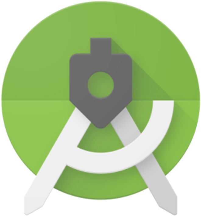 Android Studio - Icon Android Studio Logo Clipart (659x720), Png Download