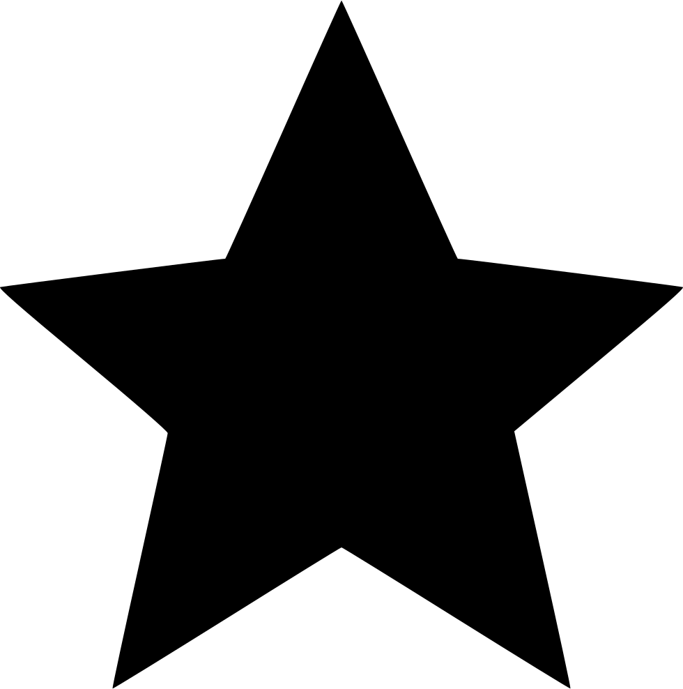 Png File - Star Png Clipart (980x988), Png Download