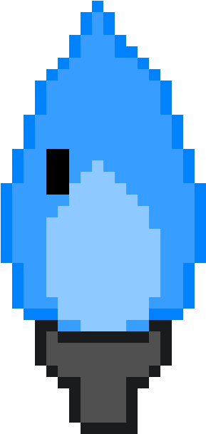 Boxing Glove Pixel Art Clipart (768x768), Png Download