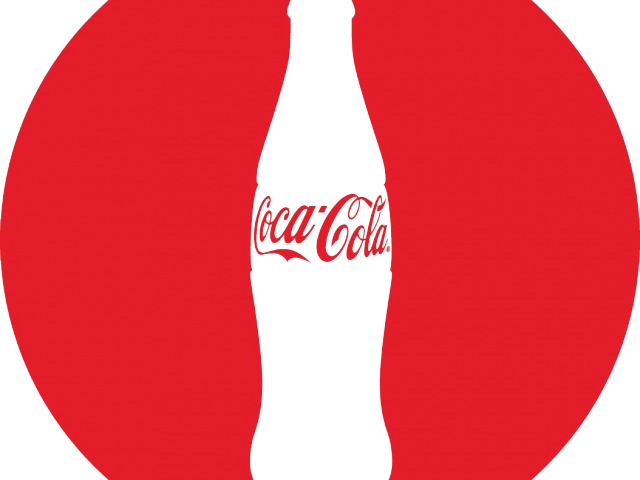 Coca-cola Png Transparent Images - Coca Cola Clipart (640x480), Png Download