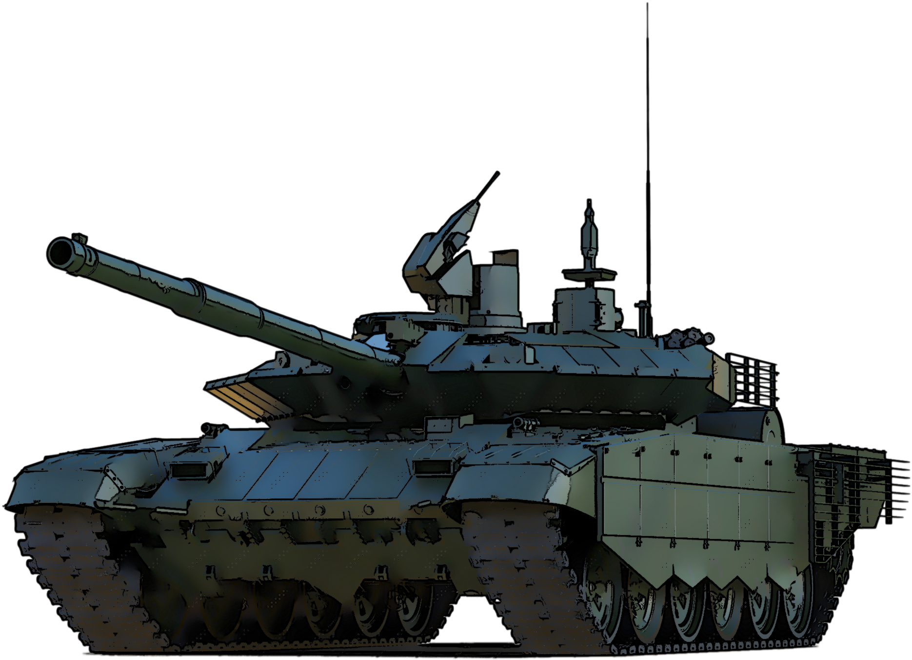 Png картинка танк