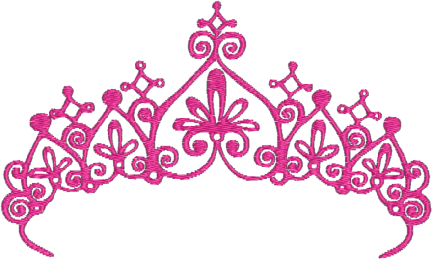 Tiara Princess Crown Transparent Clipart (1024x1024), Png Download