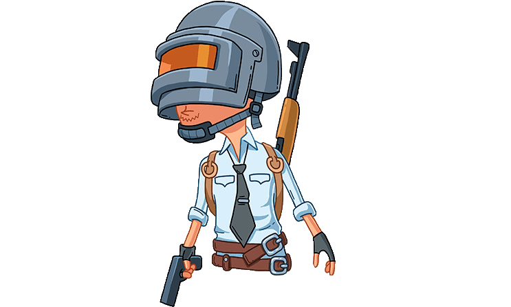 Pubg Png Clipart (900x520), Png Download